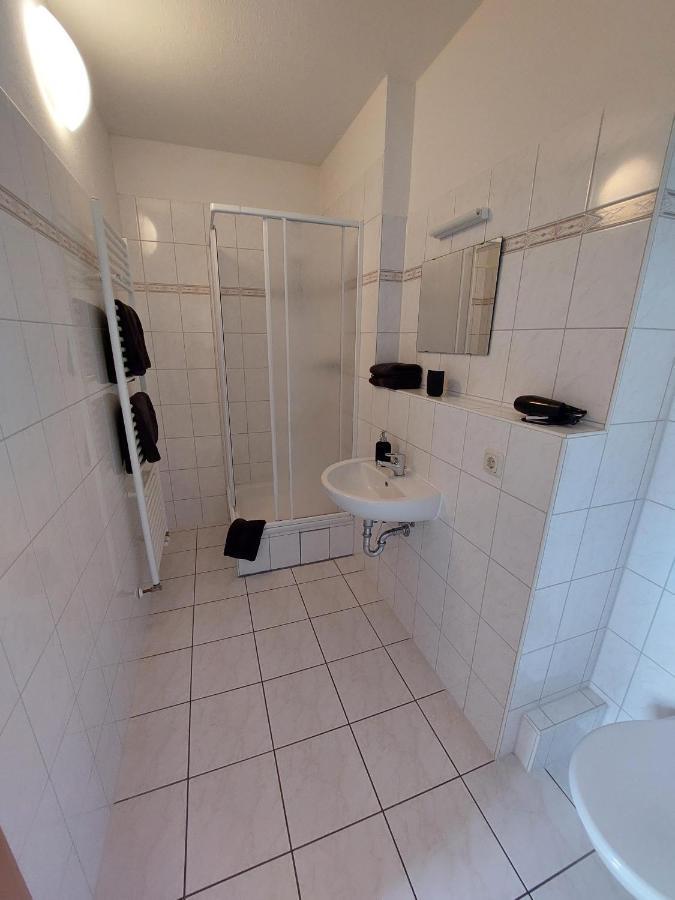 Gaestehaus Heinrich Heine Schule Bad Dürrenberg エクステリア 写真