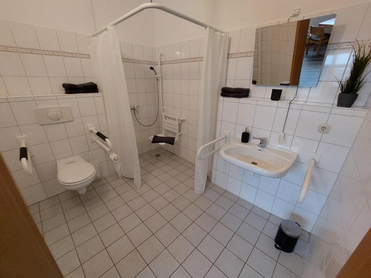 Gaestehaus Heinrich Heine Schule Bad Dürrenberg エクステリア 写真