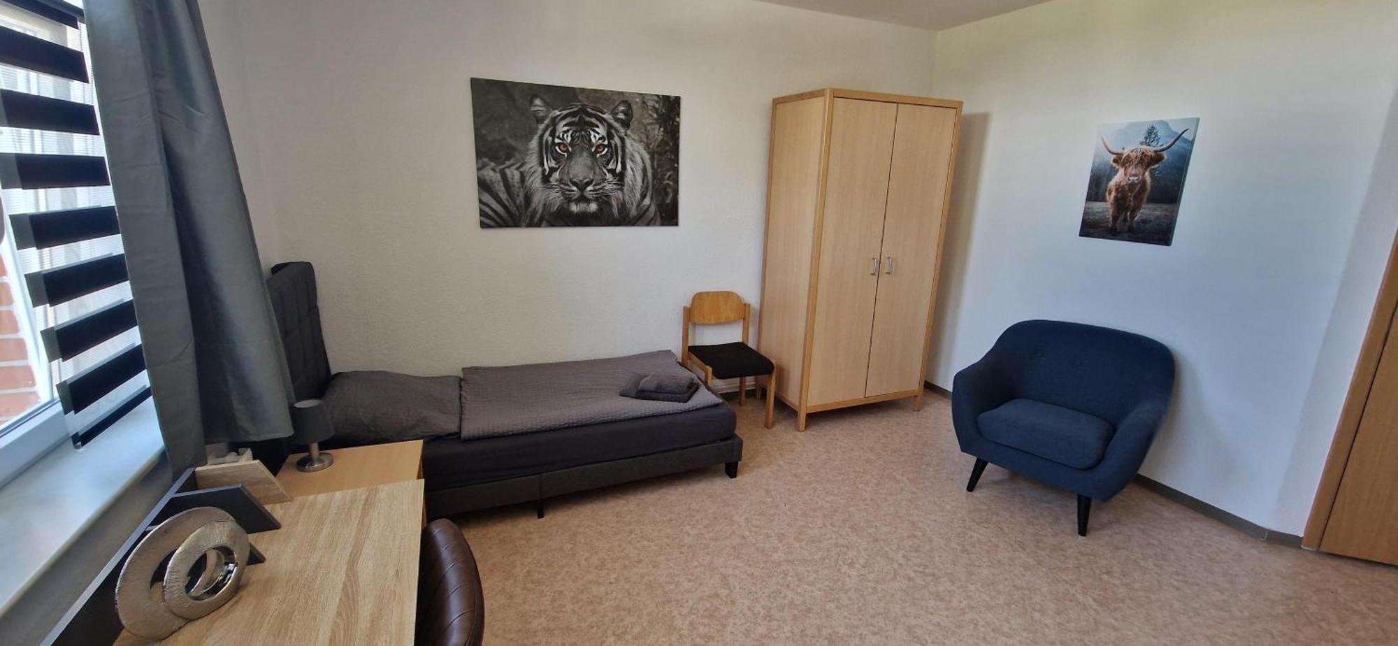 Gaestehaus Heinrich Heine Schule Bad Dürrenberg エクステリア 写真