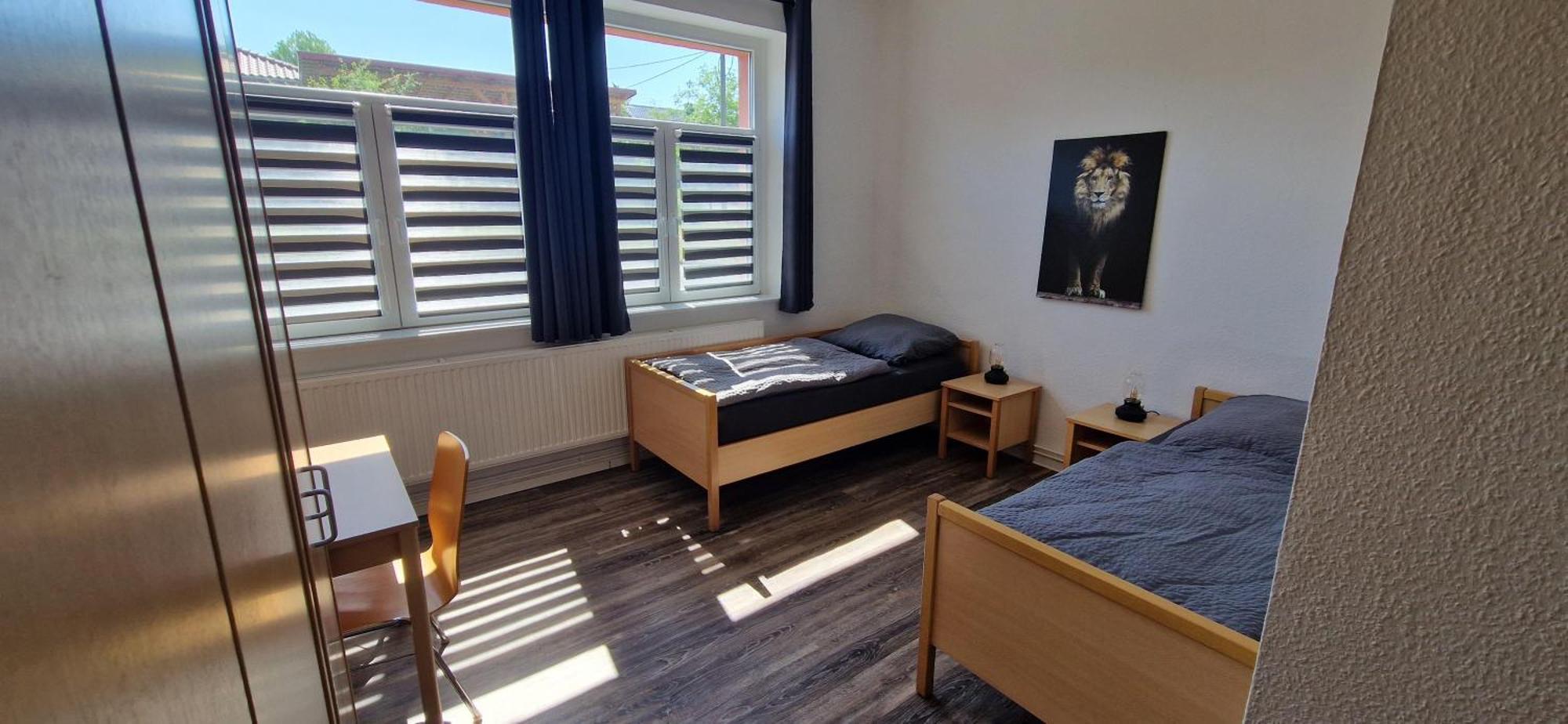 Gaestehaus Heinrich Heine Schule Bad Dürrenberg エクステリア 写真