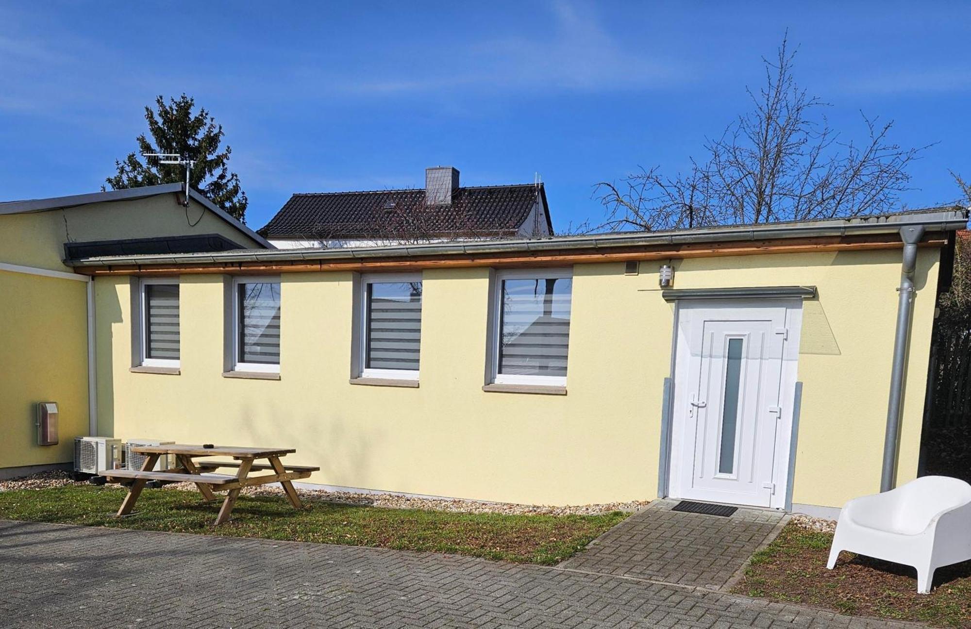 Gaestehaus Heinrich Heine Schule Bad Dürrenberg エクステリア 写真